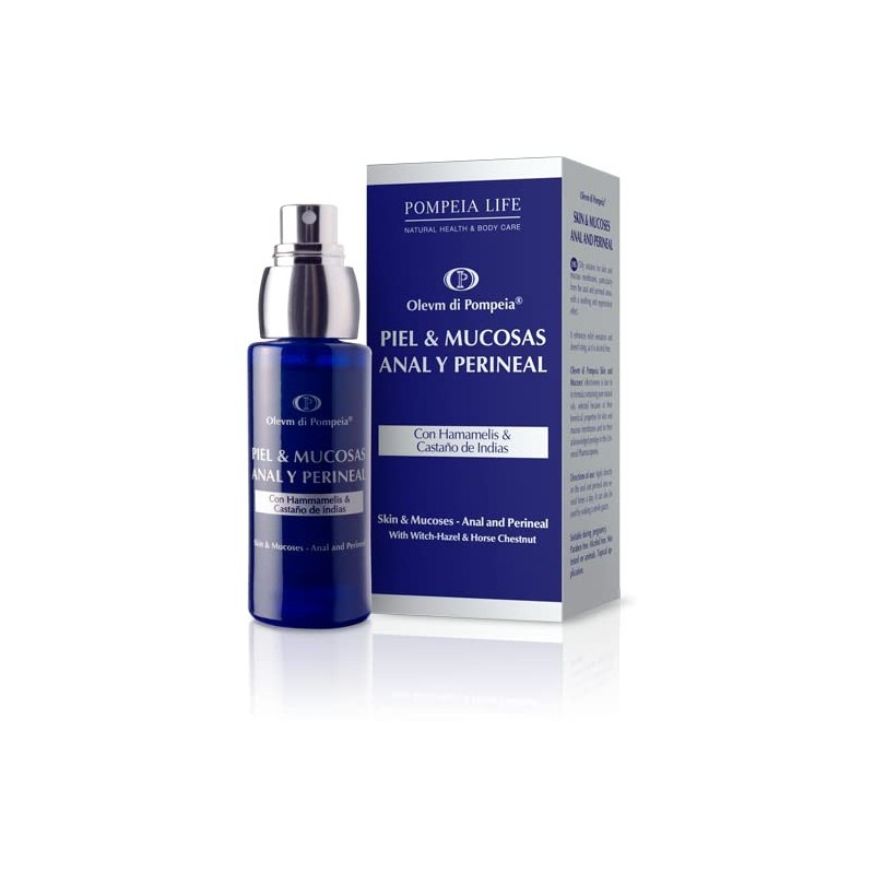 Olio per Pelle e Mucose Pompeia 30ml Olio per Pelle e Mucose Pompeia 30ml