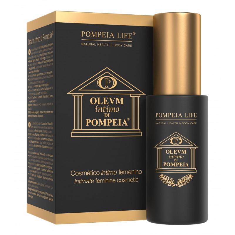Pompeia Oleum Intimate 50ml