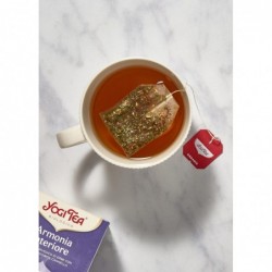 Yogi Tea Harmonie Intérieure 17 Filtres