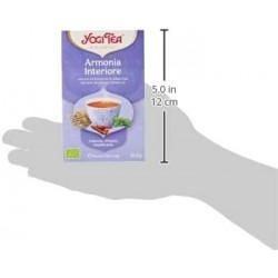 Yogi Tea Harmonie Intérieure 17 Filtres