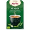 Yogi Tea Yogi Tea Armonía Té Verde 17 Bolsitas