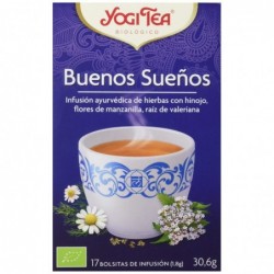 Yogi Tea Gute Träume 17 Beutel