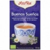 Yogi Tea Buenos Sueños 17 Bolsitas