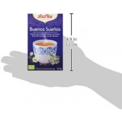 Yogi Tea Buoni Sogni 17 Bustine