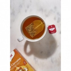 Yogi Tea Chai Turmeric 17 Bags
