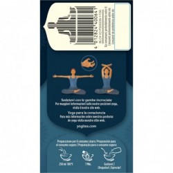 Yogi Tea Chai Nero 17 bustine