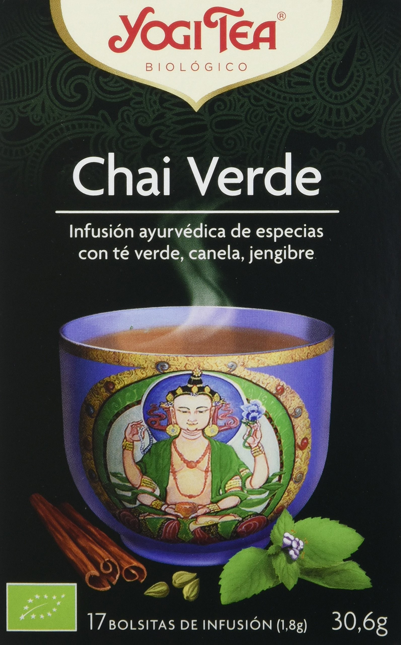 Yogi Tea - Defensas Naturales de Yogi tea, 17 bolsitas de 2 gramos