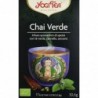 Yogi Tea Chai Green 30 Gr 17 Bags