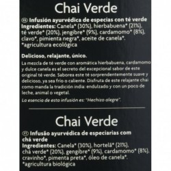 Yogi Tea Chai Vert 30 Gr 17 Sachets