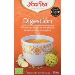 Yogi Tea Digestione 17 bustine