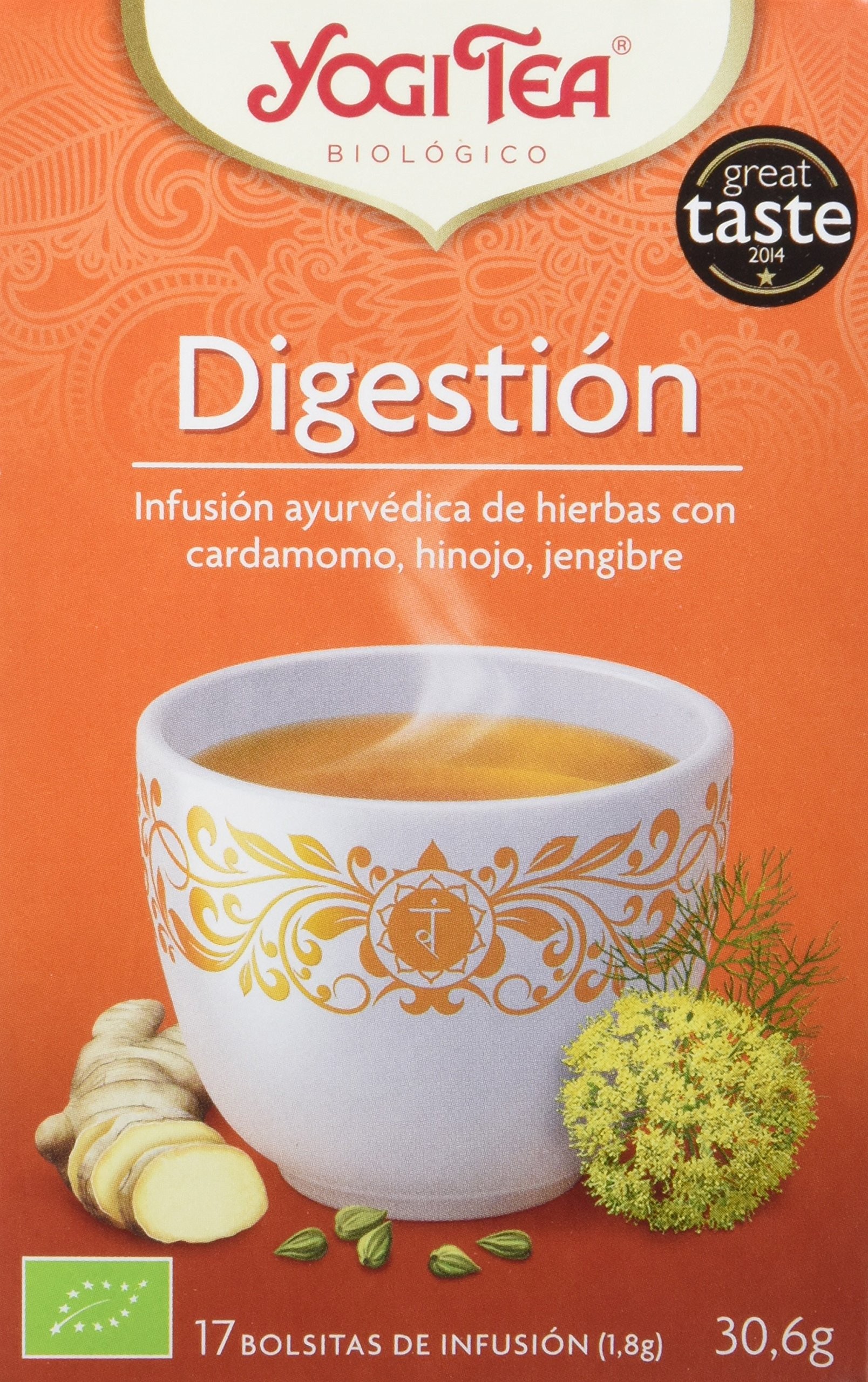 YOGI TEA® Digestion