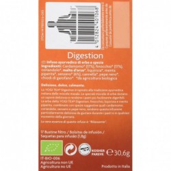 Yogi Tea Digestion 17 Bags