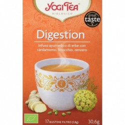 Yogi Tea Digestion 17 Sachets