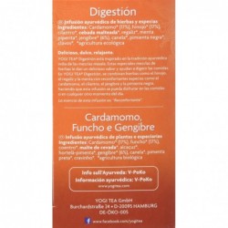 Yogi Tea Digestion 17 Sachets