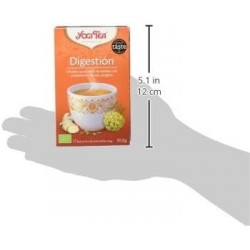Yogi Tee Verdauung 17 Beutel