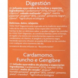 Yogi Tea Digestion 17 Sachets