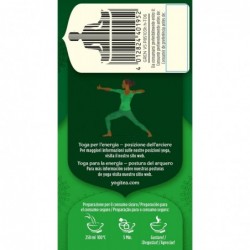 Yogi Tea Thé vert énergétique 17 sachets