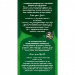 Yogi Tea Thé vert énergétique 17 sachets