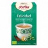 Yogi Tea Felicidad 17 Bolsitas