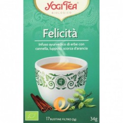 Yogi Tee Glück 17 Beutel