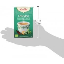 Yogi Tee Glück 17 Beutel