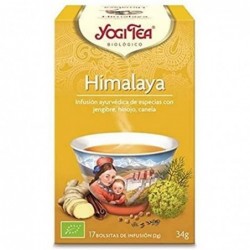 Yogi Tee Himalaya 17 Beutel