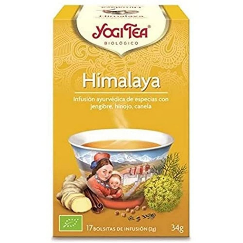 Yogi Tee Himalaya 17 Beutel