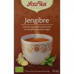 Yogi Tee Ingwer 17 Beutel