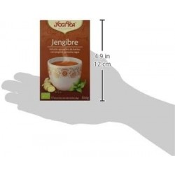 Yogi Tee Ingwer 17 Beutel