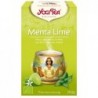 Yogi Tea Menthe et Citron Vert 17 Sachets