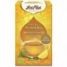 Yogi Tea per i sensi piacere assoluto 17 bustine