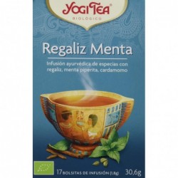 Yogi Tee Lakritz und Minze 17 Beutel