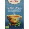 Yogi Tea Regaliz y Menta 17 Bolsitas