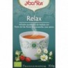 Chá Yogi Relaxamento 17 Sacos
