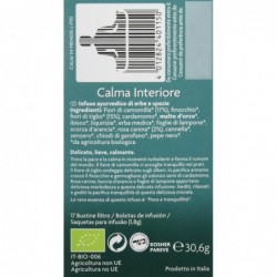 Chá Yogi Relaxamento 17 Sacos