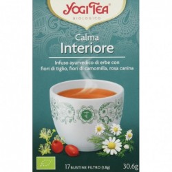 Chá Yogi Relaxamento 17 Sacos