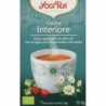 Chá Yogi Relaxamento 17 Sacos