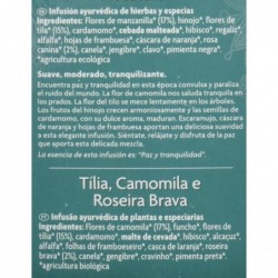 Chá Yogi Relaxamento 17 Sacos