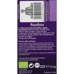 Chá Yogi Rooibos 17 Sacos