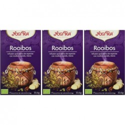 Yogi Tea Rooibos 17 Bags