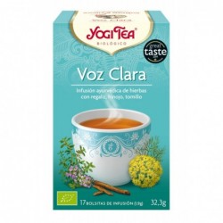 Yogi Tea Klare Stimme 17 Beutel