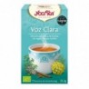 Yogi Tea Klare Stimme 17 Beutel