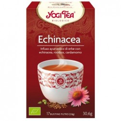 Yogi Tea Protezione con Echinacea 17 bustine