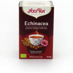 Yogi Tee Schutz mit Echinacea 17 Beutel
