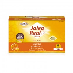 JUANOLA Royal Jelly Plus 14 Sticks kaufen