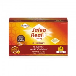 JUANOLA Gelée Royale Energie 14 Sticks
