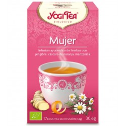 Yogi Tea Woman 17 Beutel