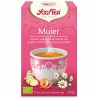 Yogi Tea Mujer 17 Bolsitas