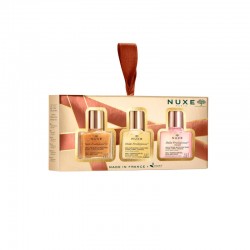 Nuxe Huile Prodigieuse Beauty Box 3 óleos icônicos