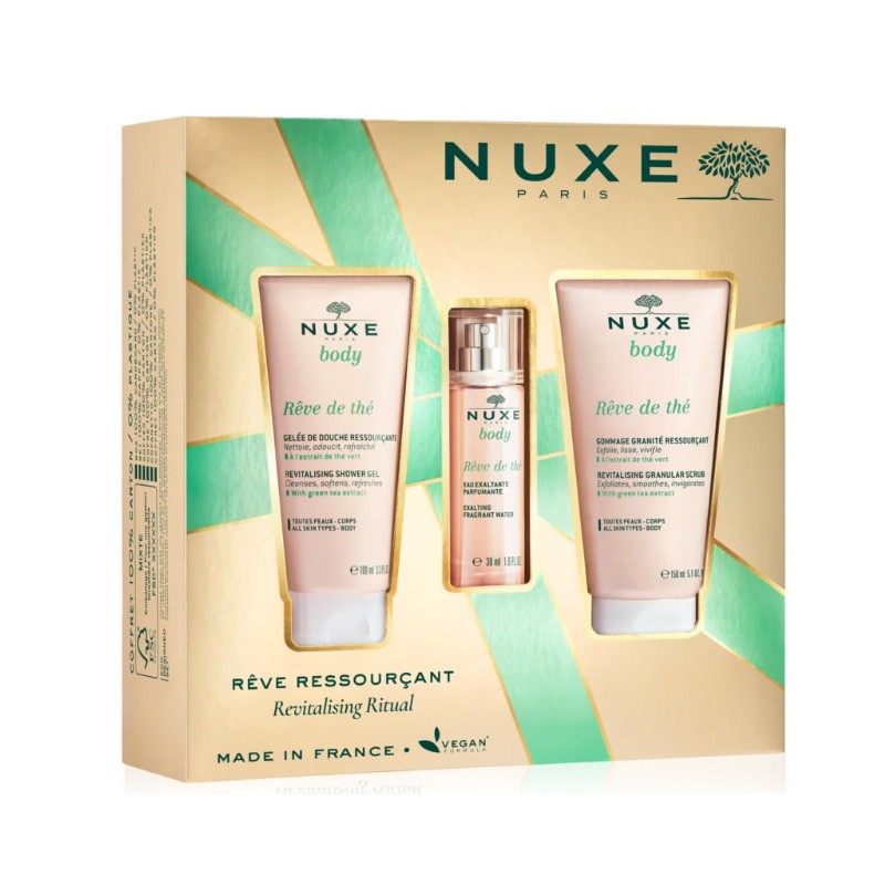 Nuxe Coffre Revitalisant Corps